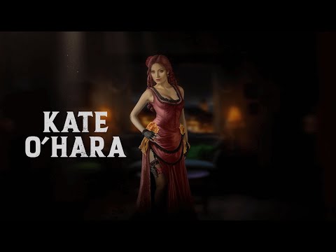 Desperados III - Kate O&#039;Hara Trailer