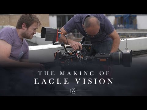 ASSASSIN’S CREED SYNDICATE: EAGLE VISION &quot;THE MAKING OF&quot;