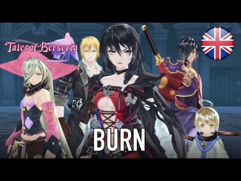 Tales of Berseria - PS4/PC - BURN (Opening Song)