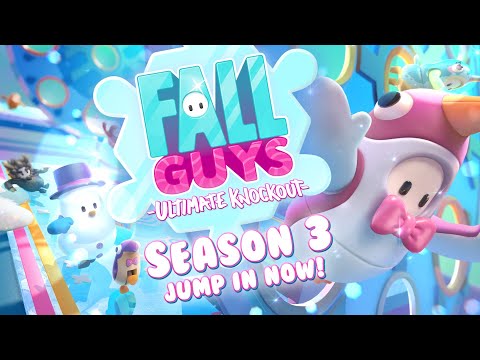 Fall Guys: Season 3 - Out Now Trailer