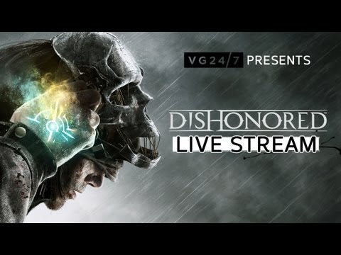 Dishonored - High Overseer Campbell, the first assassination mission
