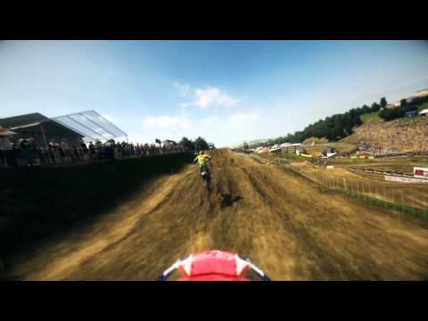 MXGP2 Motocross of Nations UK Trailer