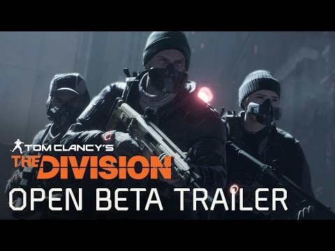 Tom Clancy’s The Division - Open Beta Trailer | Ubisoft [DE]