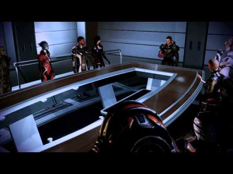 Mass Effect Trilogy Official Trailer