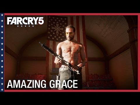 Far Cry 5: E3 2017 Official Amazing Grace Trailer | Ubisoft [NA]