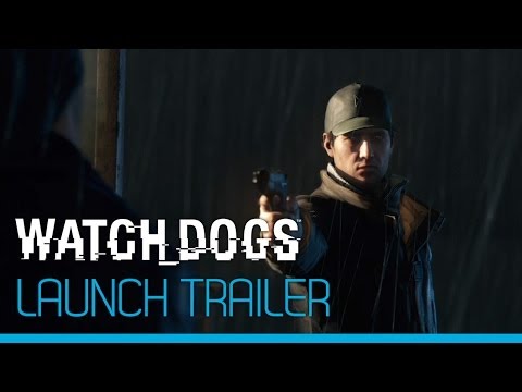Launch Trailer [DE] | Watch_Dogs | Ubisoft