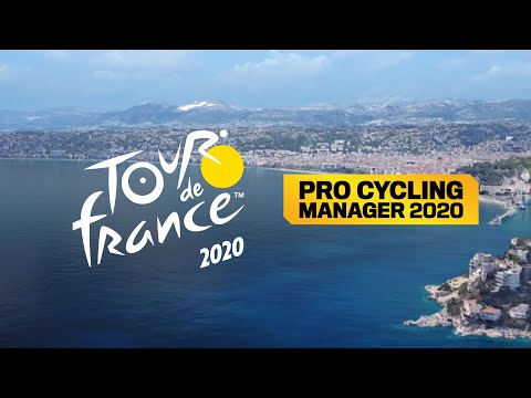 Tour de France 2020 | Announcement-Trailer [PEGI-USK]