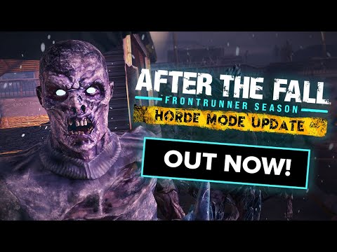 After the Fall | Horde Mode Update [PEGI]