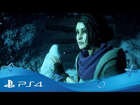 Dreamfall Chapters | Announcement Trailer | PS4
