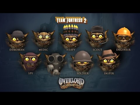 Overlord Fellowship of Evil - Hats Entertainement