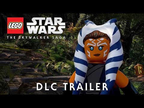 LEGO Star Wars™: The Skywalker Saga - DLC Trailer