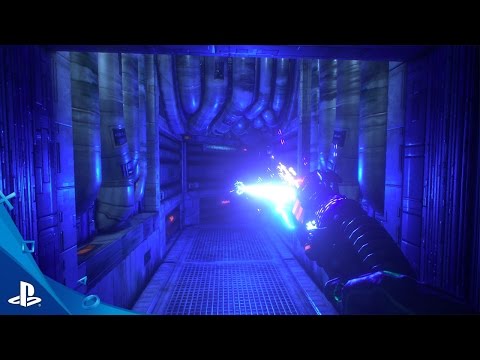 System Shock - Pre-Alpha Gameplay Trailer | PS4