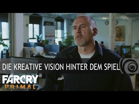 Far Cry Primal – Die kreative Vision hinter dem Spiel | Ubisoft [DE]