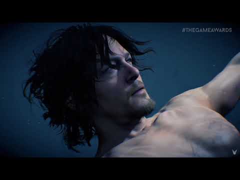 Death Stranding | The Game Awards 2017