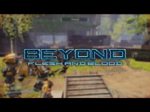 Beyond Flesh and Blood - New Gameplay Trailer - PC, Console - Partnered with Sold Out UK