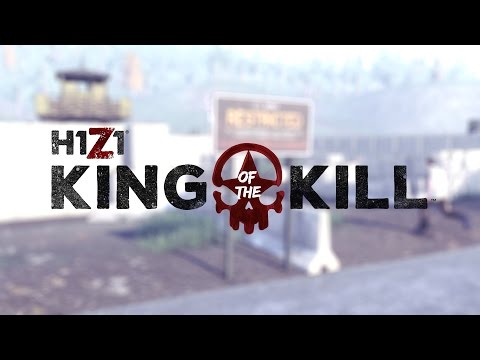 H1Z1: King of the Kill [Official Teaser Trailer]