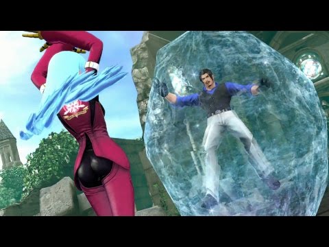 The King of Fighters XIV Trailer ~ New Fighter: King of Dinosaurs