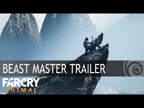 Far Cry Primal – Bestienmeister Trailer [DE]