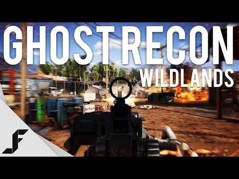 Ghost Recon Wildlands Gameplay - First Impressions