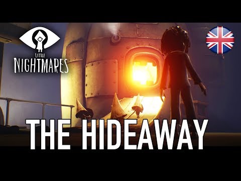 Little Nightmares - PS4/XB1/PC - The Hideaway ( Expansion pass Chapter 2 release)
