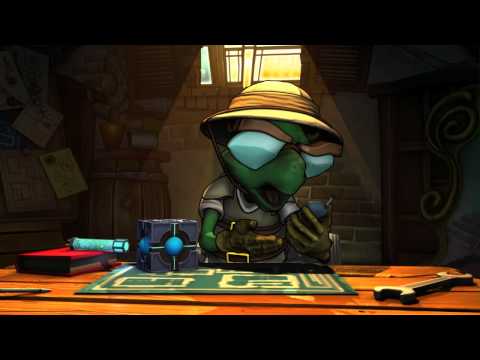 Sly Cooper: Thieves in Time - Bentley vignette