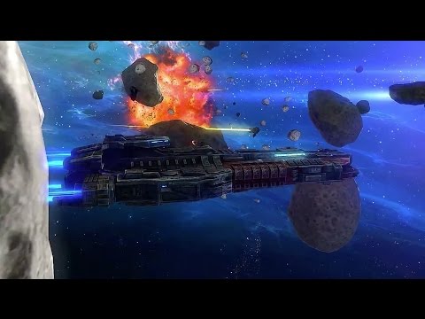 Rebel Galaxy - Announcement Trailer
