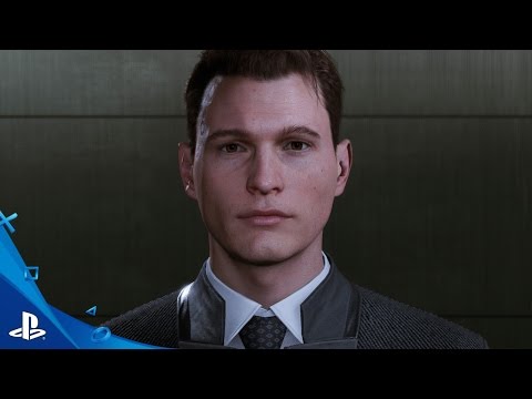Detroit: Become Human - E3 2016 Trailer | PS4