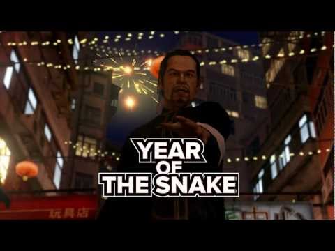 Sleeping Dogs - Year of the Snake DLC leaked in the latest update? (14 Jan 2013)