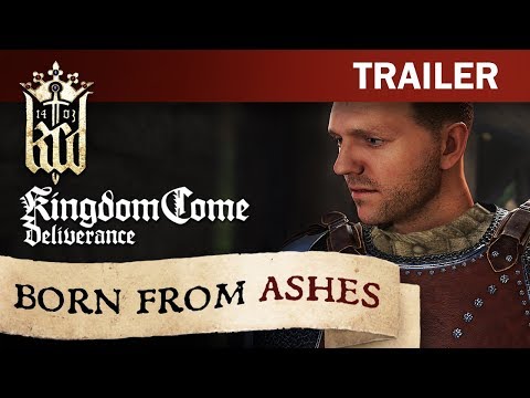 Kingdom Come: Deliverance - Born From Ashes PEGI (GER)