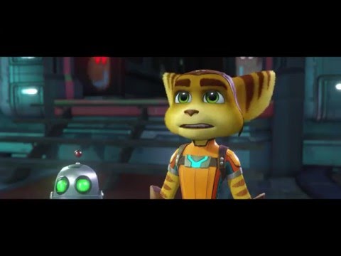 Ratchet &amp; Clank (PS4) - Planet Novalis Gameplay