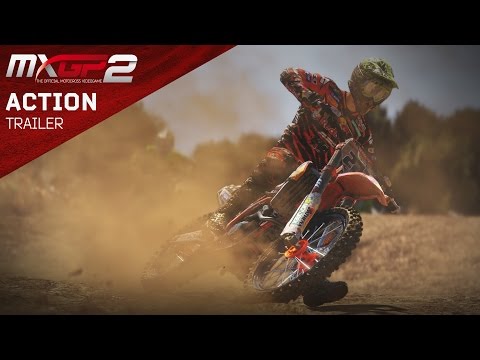 MXGP2 - Action Trailer