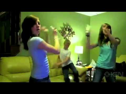 Just Dance 3: Trailer (E3 2011)