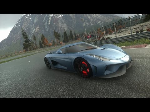 Driveclub (PS4) - Koenigsegg Regera at SKN0 - 1080p