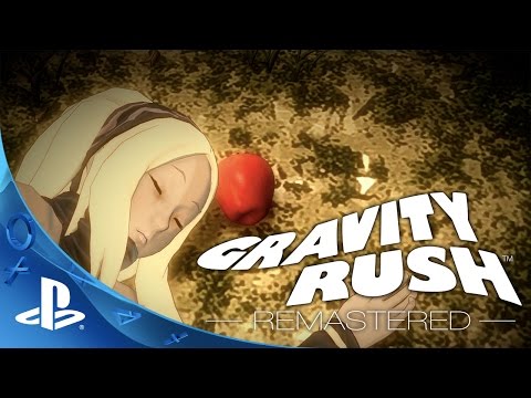 Gravity Rush Remastered - Behind The Scenes Interview | PS4