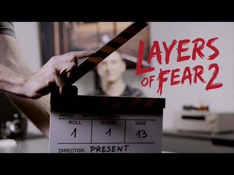 Layers of Fear 2 - Inspiration - Dev Diary 1