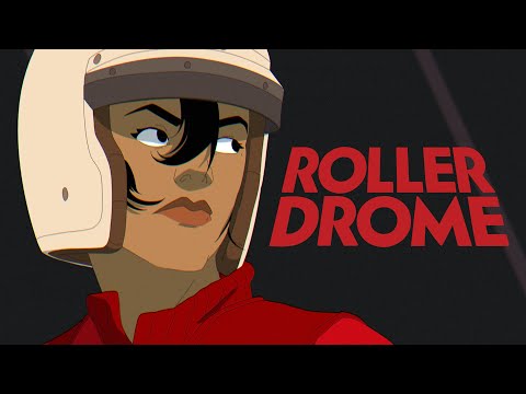 Rollerdrome – Official Cinematic Launch Trailer