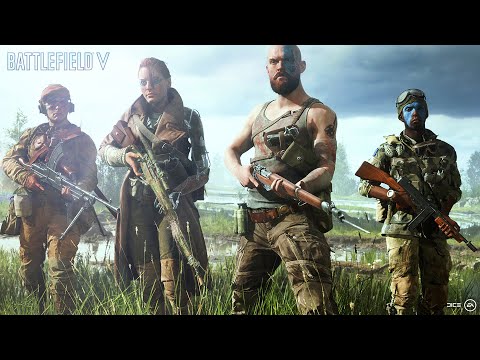 Offizieller Battlefield V Reveal-Trailer