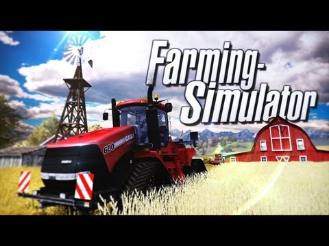Farming Simulator on Console: Summer Trailer