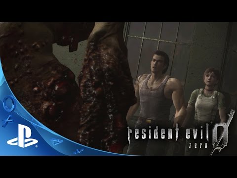 Resident Evil 0 - Launch Trailer | PS4, PS3