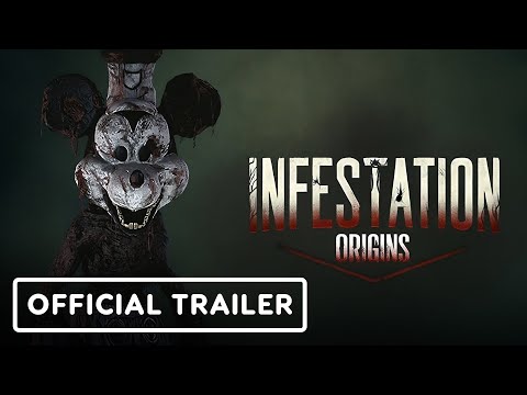 Infestation: Origins - Official Reveal Trailer