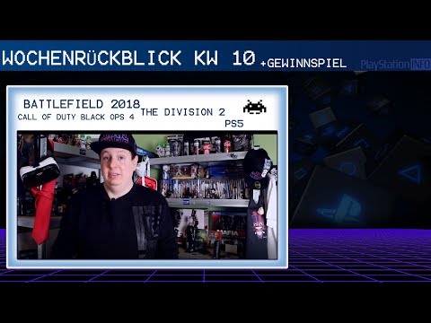 PlayStationInfo – Wochenrückblick KW 10 + Gewinnspiel