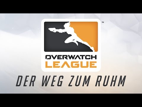 Overwatch League: Der Weg zum Ruhm (DE)