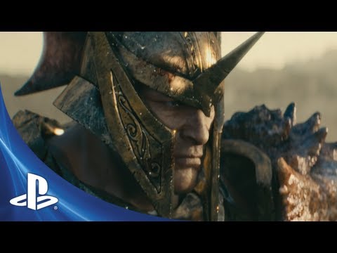 God of War: Ascension &quot;Evil Ways&quot; Official Multiplayer Trailer