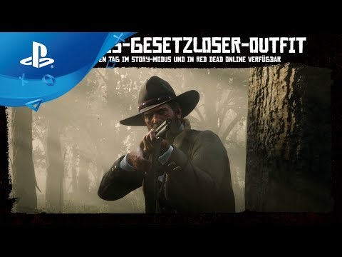 Dead Redemption 2 - PlayStation Early Access