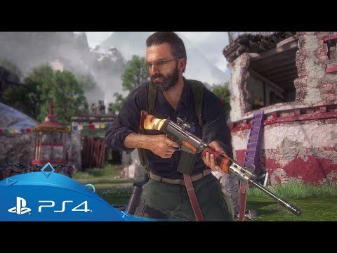 Uncharted 4: A Thief&#039;s End | Survival Arena Multiplayer | PS4