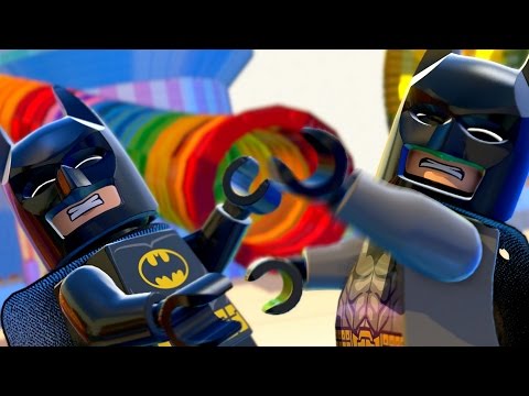 LEGO Dimensions - Playthrough with the Developer