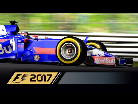 F1 2017 | ACCOLADES TRAILER | Make History [DE}