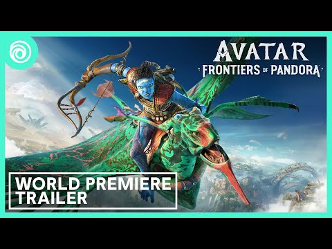 [ESRB] Avatar: Frontiers of Pandora – Official World Premiere Trailer | Ubisoft Forward