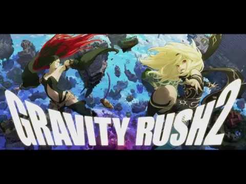 Enhanced Trailer - Gravity Rush 2 (PS4, englisch) - #PlayStationPGW