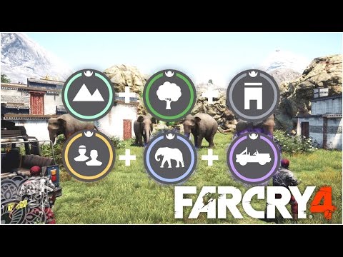 Map Editor | Far Cry 4 [DE]